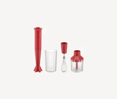Alessi Kitchen And Tools Red Uni In Red
