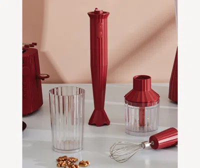 Alessi Kitchen And Tools Red Uni In Red
