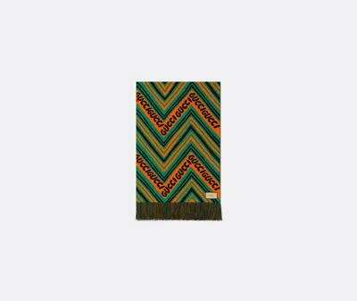Gucci Blankets Multicolour Uni In Multicolour