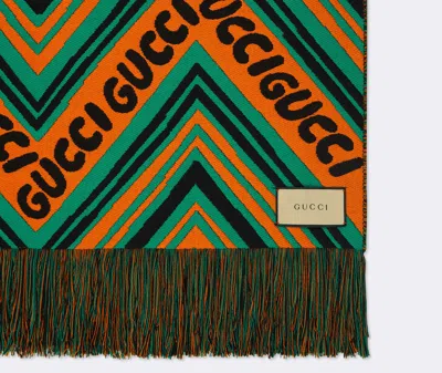 Gucci Blankets Multicolour Uni In Multicolour