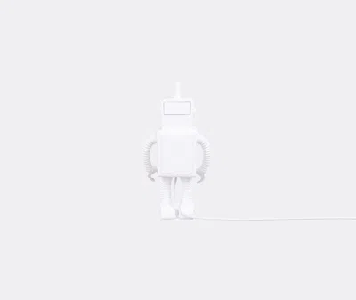 Seletti Lighting White Uni In White