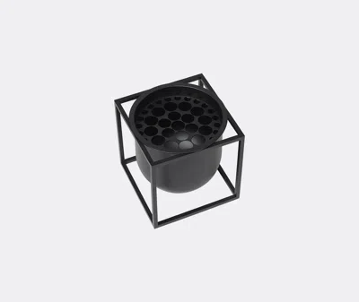 By Lassen Vases Black Uni In Black