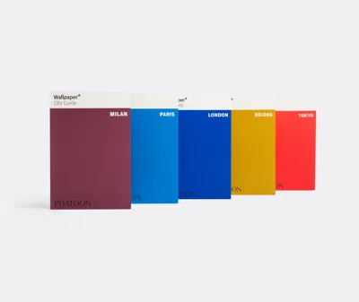 Phaidon Books And City Guides Multicolor Uni In Multicolor