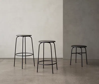 Menu Seating Black Uni In Black