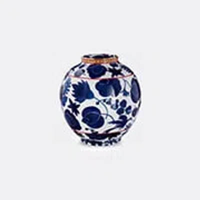 La Doublej Bubble Vase In Blue