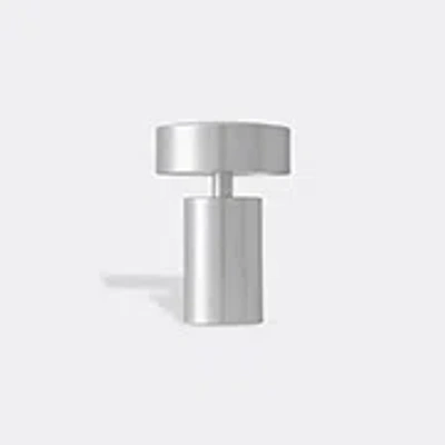 Menu Column Portable Table Lamp By Norm Architects In Aluminum