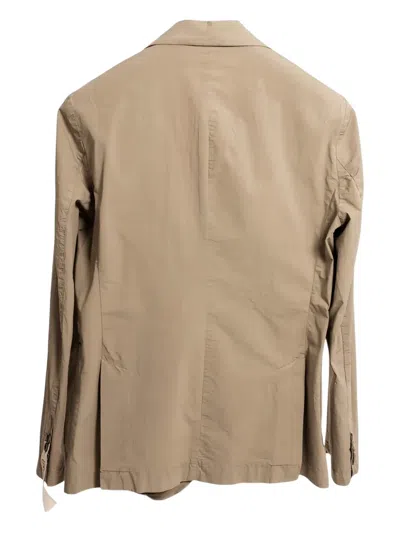 口袋细节西装夹克