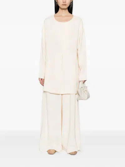 Ruohan Lamu Top In Neutral