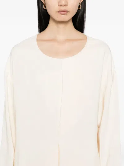 Ruohan Lamu Top In Neutral