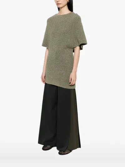 Ruohan Cape Top In Gold