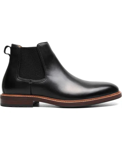 Florsheim Anthem Plain Toe Chelsea Boots In Multi
