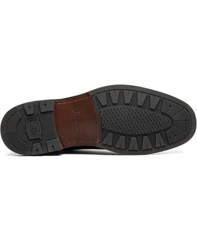 Florsheim Anthem Plain Toe Chelsea Boots In Multi