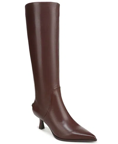 Circus Ny By Sam Edelman Women's Yulia Kitten-heel Dress Boots