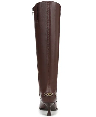 Circus Ny By Sam Edelman Women's Yulia Kitten-heel Dress Boots