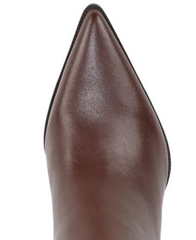 Circus Ny By Sam Edelman Women's Yulia Kitten-heel Dress Boots