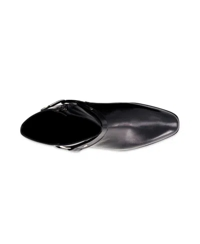 Anthony Veer Sloane Harness Boot In Black