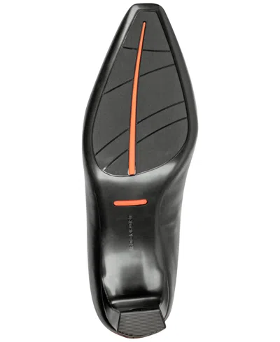 Rockport Women's Merida Block Heel Pumps In Black