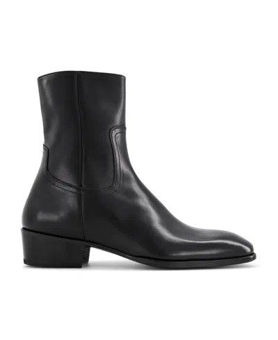 Anthony Veer Lennox Boot In Black