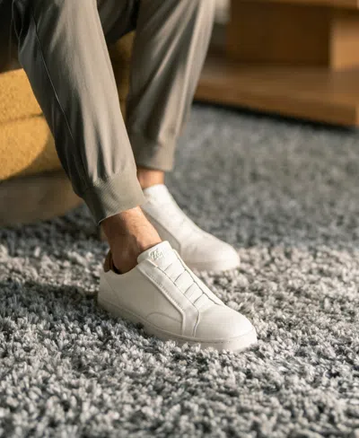 Florsheim Monopoli Elastic Lace-to-toe Sneakers In Multi