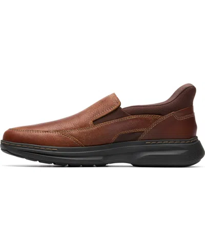 Clarks Craftwell Step In Brown