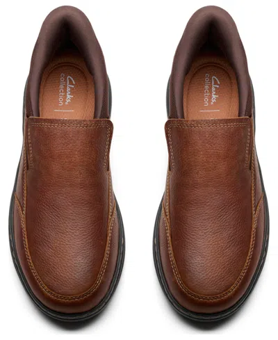 Clarks Craftwell Step In Brown