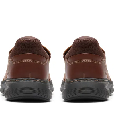 Clarks Craftwell Step In Brown