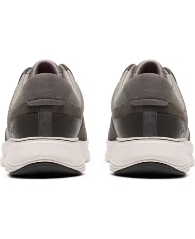 Clarks Motion Trek Go In Gray