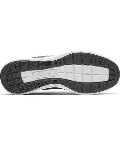 Clarks Motion Trek Go In Gray