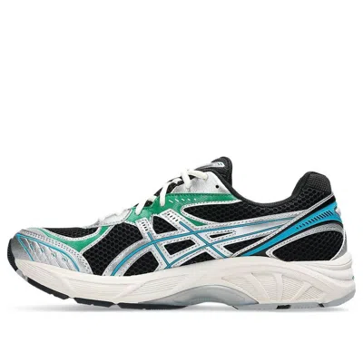 Asics X Kith Jog 100s "espresso/vanilla Ice" Sneakers In Multi