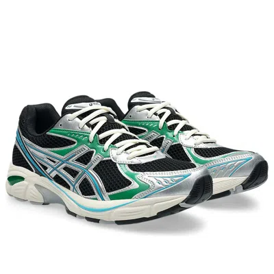 Asics X Kith Jog 100s "espresso/vanilla Ice" Sneakers In Multi