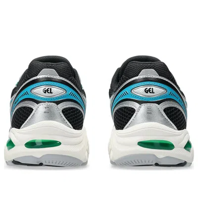 Asics X Kith Jog 100s "espresso/vanilla Ice" Sneakers In Multi