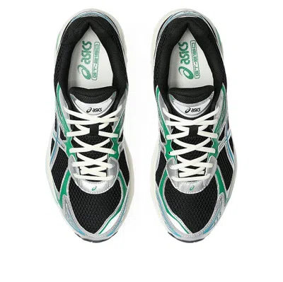 Asics X Kith Jog 100s "espresso/vanilla Ice" Sneakers In Multi