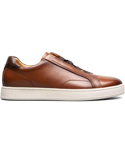 Florsheim Monopoli Slipon Sneaker In Brown