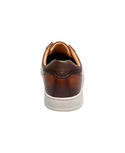 Florsheim Monopoli Slipon Sneaker In Brown