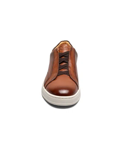 Florsheim Monopoli Slipon Sneaker In Brown