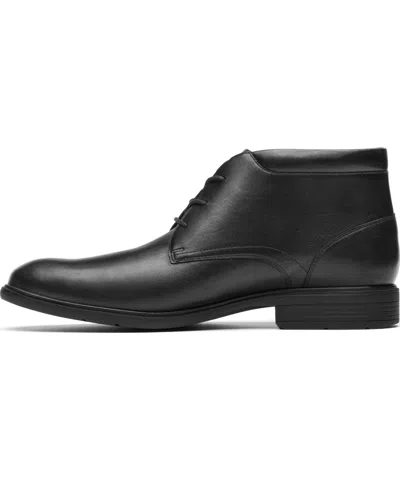 Clarks Men's Collection Steadwell Mid Boots In Black