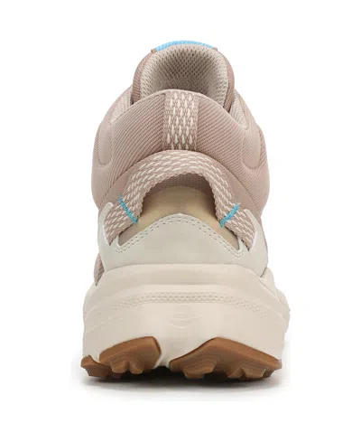 Ryka Rykä Upside Tr Water Repellent Sneaker Boot In Brown