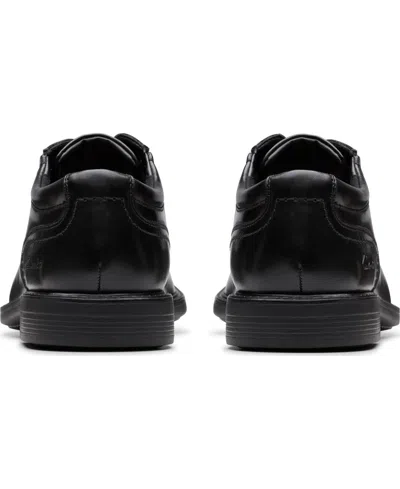 Clarks Men's Cosgrove Square Toe Apron Dress Shoes In Multi