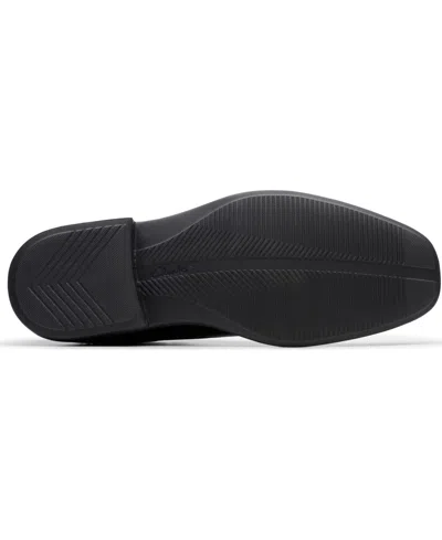 Clarks Men's Cosgrove Square Toe Apron Dress Shoes In Multi