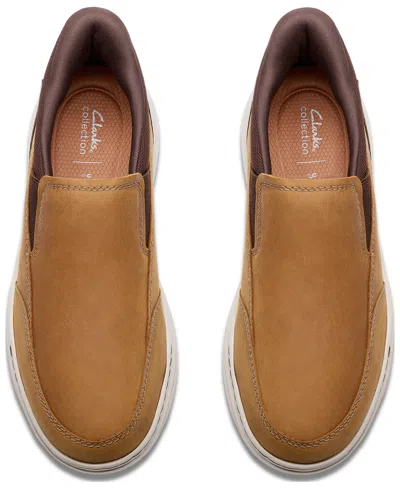 Clarks Craftwell Step In Brown