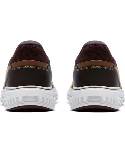 Clarks Craftwell Step In Brown