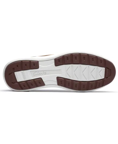 Clarks Craftwell Step In Brown