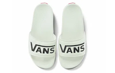 Vans (wmns)  La Costa Slide On White