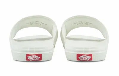Vans (wmns)  La Costa Slide On White