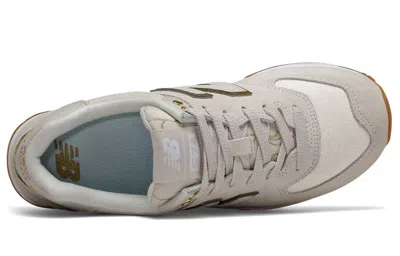 New Balance (wmns)  Light Grey In Nude