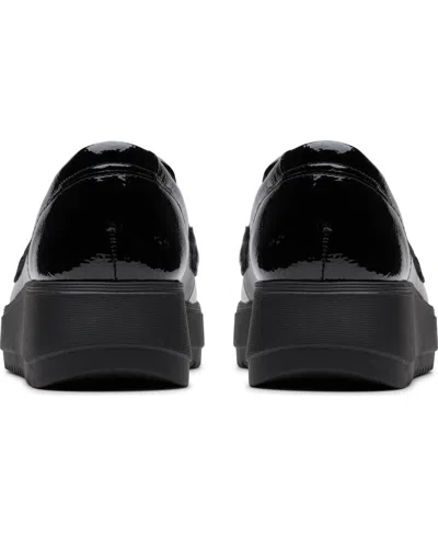 Clarks Women's Collection Zylah May Shoes In Black
