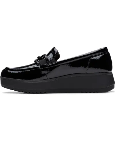 Clarks Women's Collection Zylah May Shoes In Black