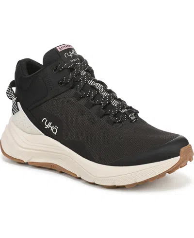 Ryka Rykä Upside Tr Water Repellent Sneaker Boot In Black