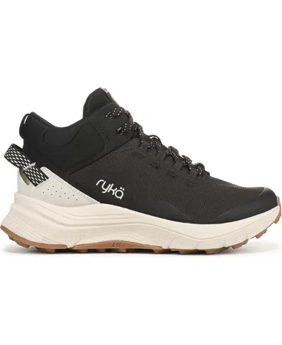 Ryka Rykä Upside Tr Water Repellent Sneaker Boot In Black