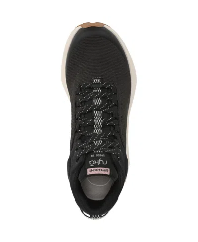 Ryka Rykä Upside Tr Water Repellent Sneaker Boot In Black